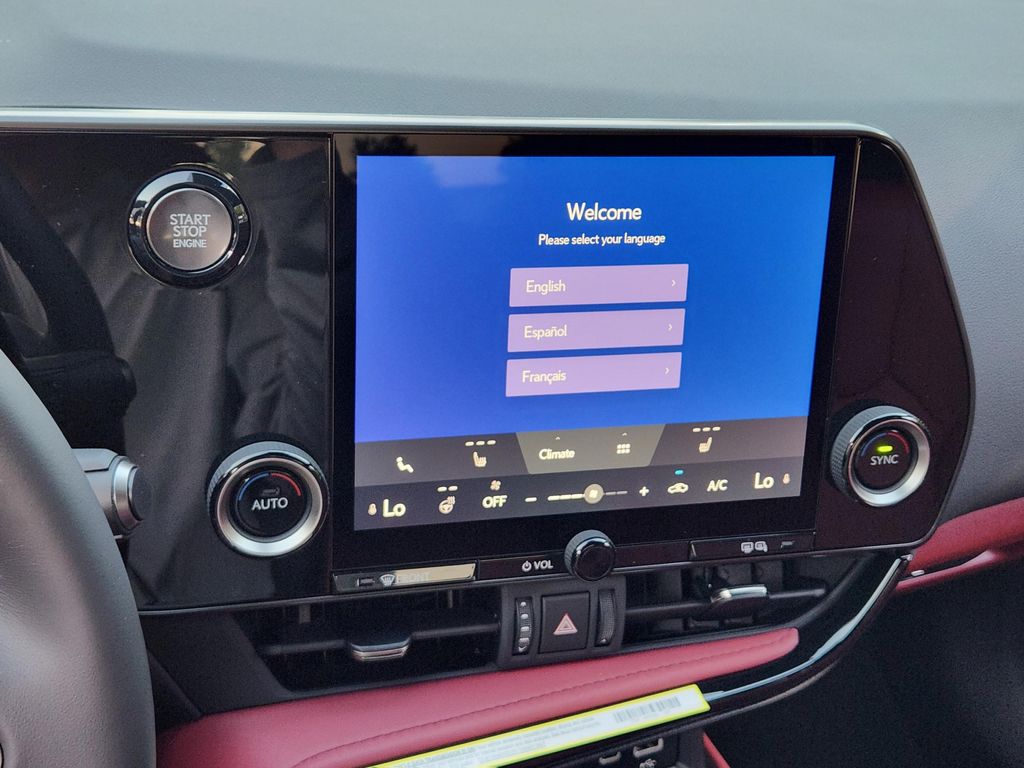 2026 Lexus NX 350 350 photo 8