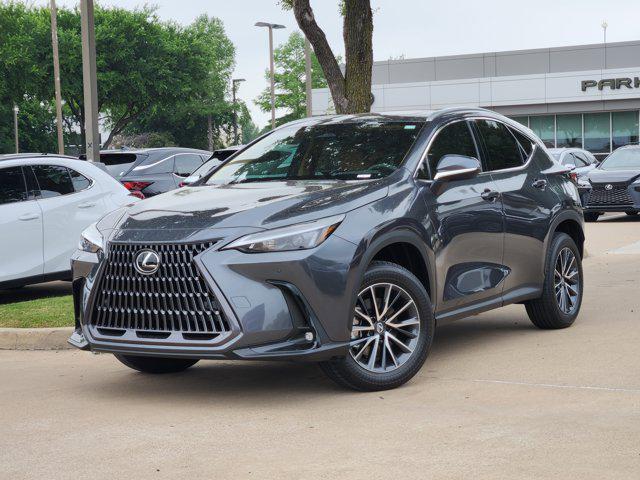 New 2026 Lexus NX 350 350