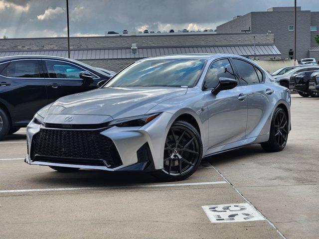 New 2026 Lexus IS 350 Base