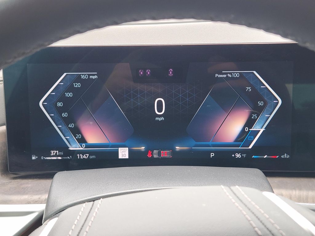 2024 BMW X7 XDRIVE40I 缩略图 9