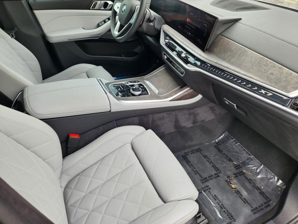 2024 BMW X7 XDRIVE40I 缩略图 7