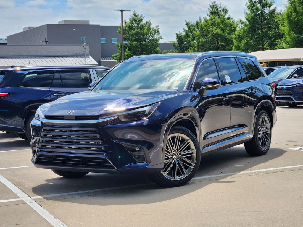 New 2026 Lexus TX 350 Luxury