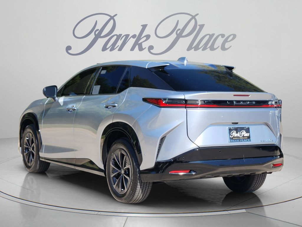 2026 Lexus RZ 350E PREMIUM photo 3