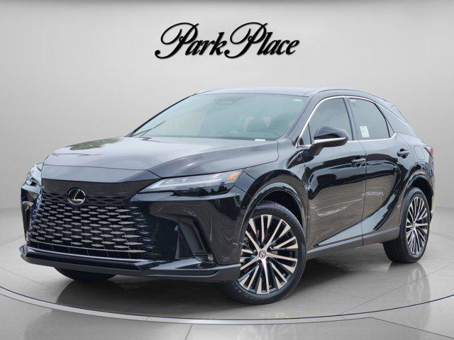 New 2026 Lexus RX 350h Premium+