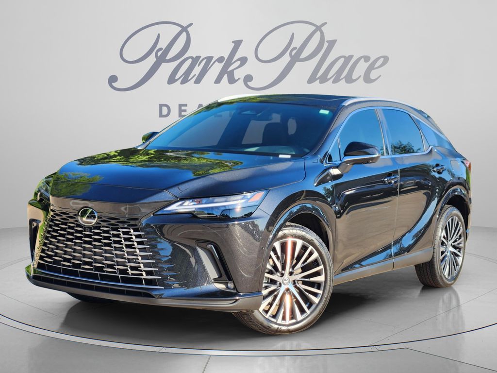 New 2026 Lexus RX 350 Premium