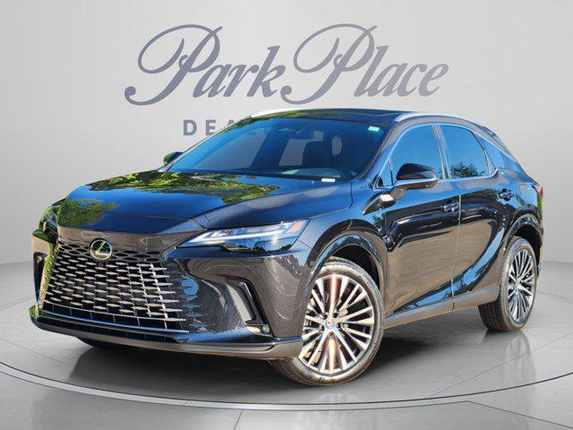 New 2026 Lexus RX 350 Premium