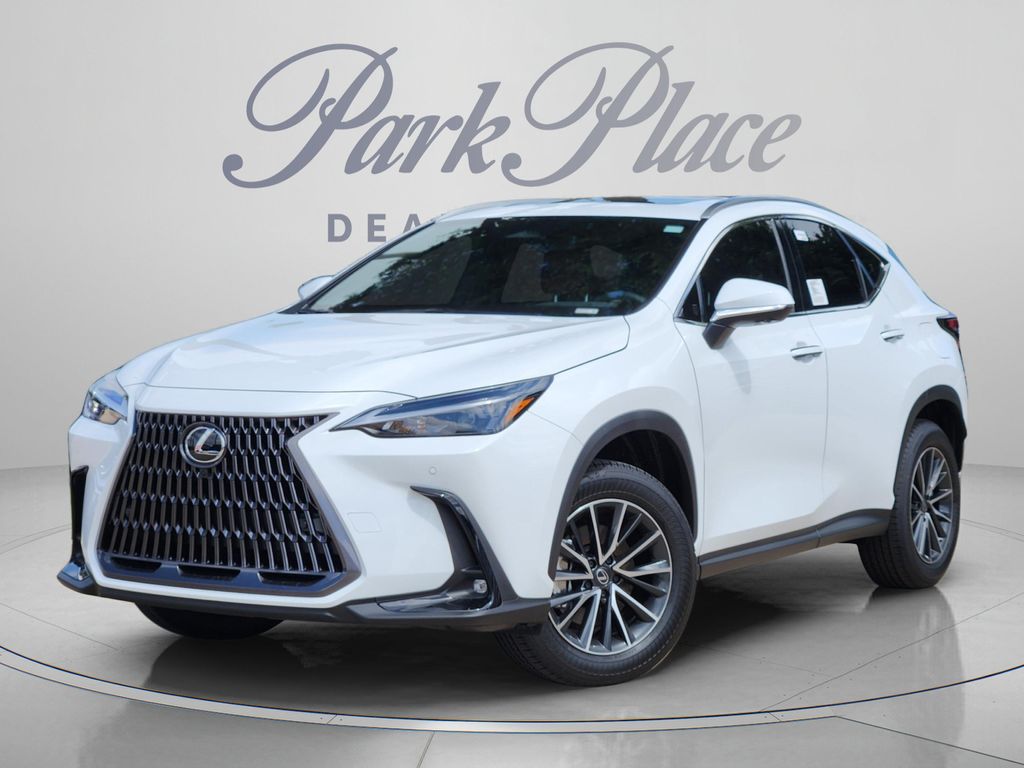 New 2026 Lexus NX 450h+ Premium