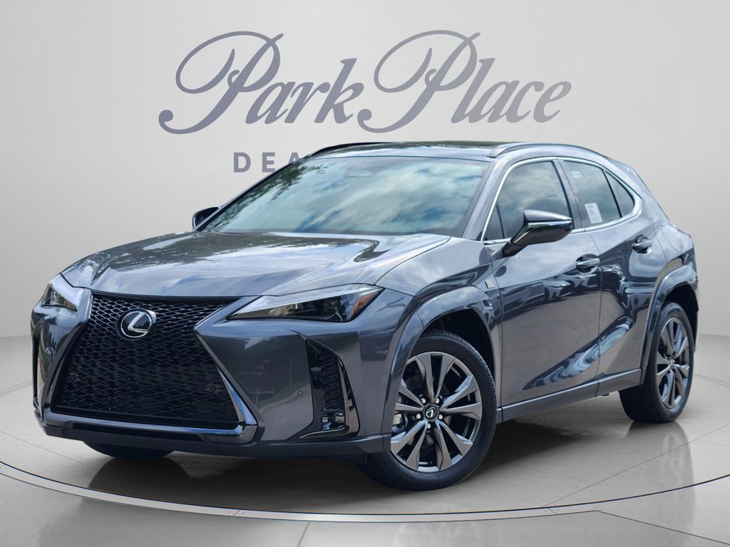 New 2026 Lexus UX 300h F SPORT Design