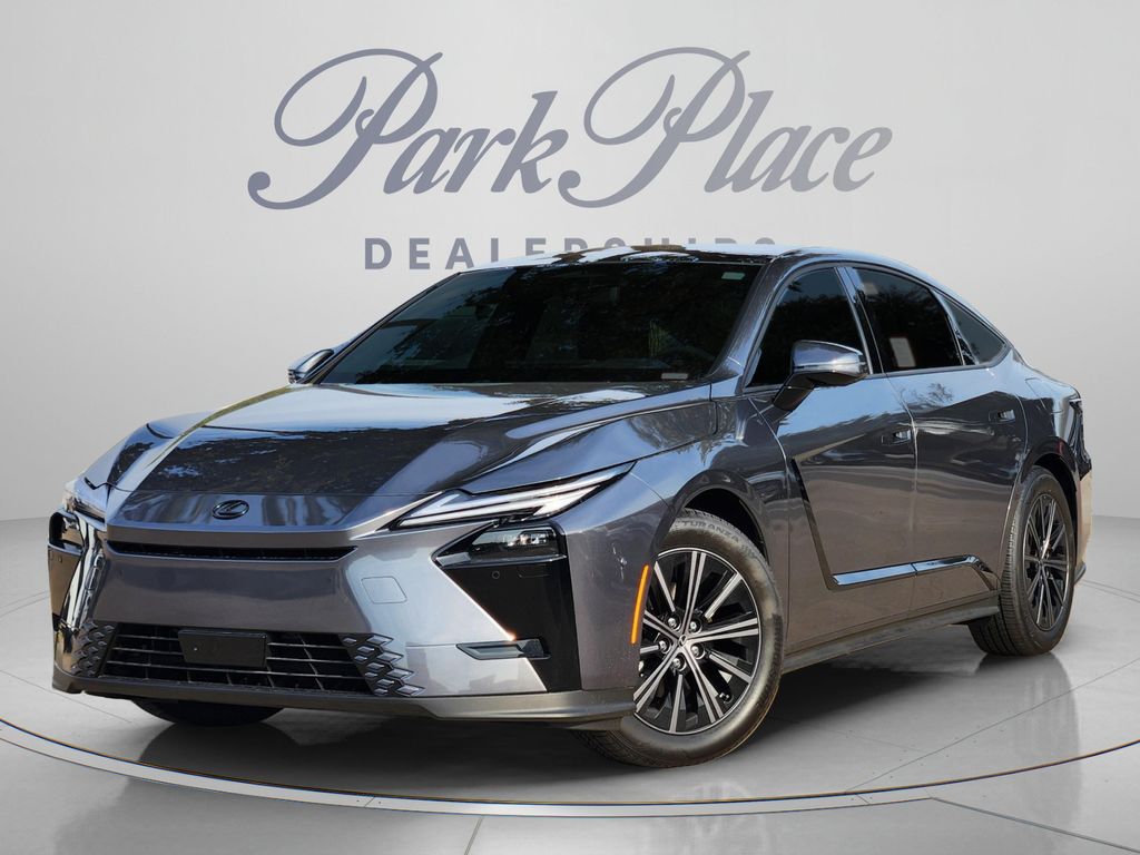 New 2026 Lexus ES 350h Premium+