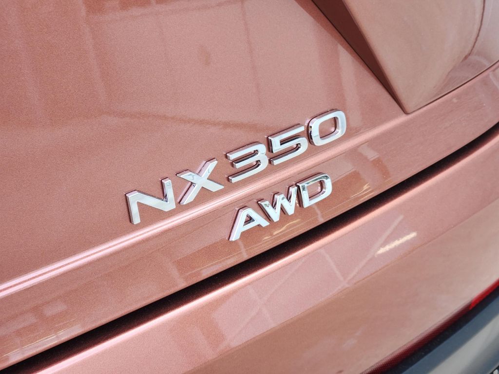 2026 Lexus NX 350 LUXURY — миниатюра 23