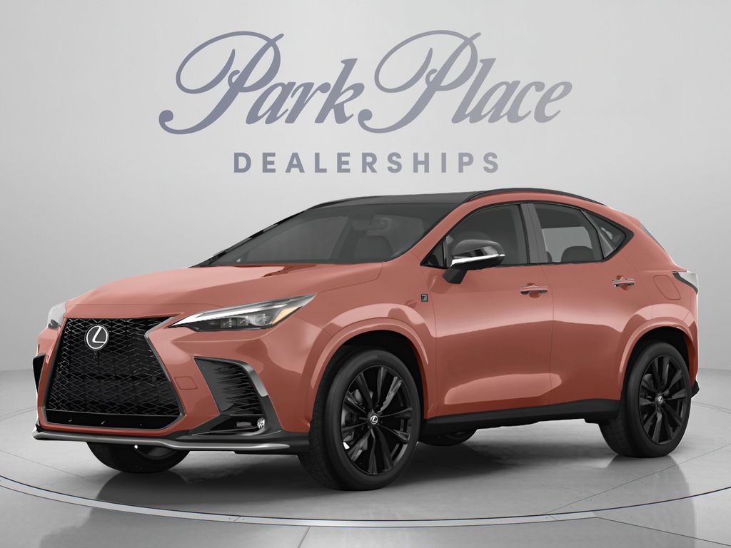 New 2026 Lexus NX 350 Luxury