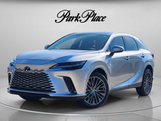 New 2026 Lexus RX 350 Luxury