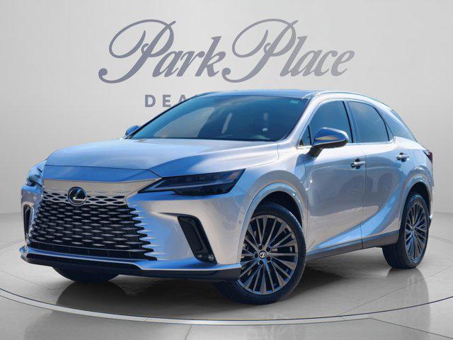 New 2026 Lexus RX 350 Luxury