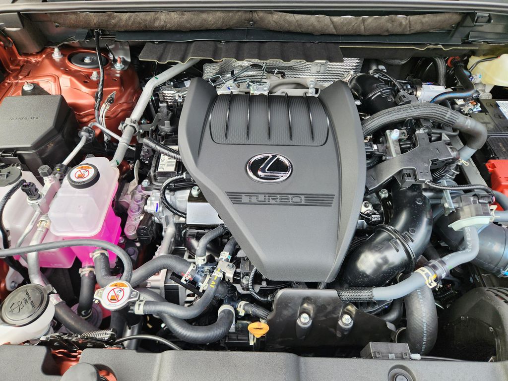 صورة مصغرة 18 لـ 2026 Lexus NX 350 350