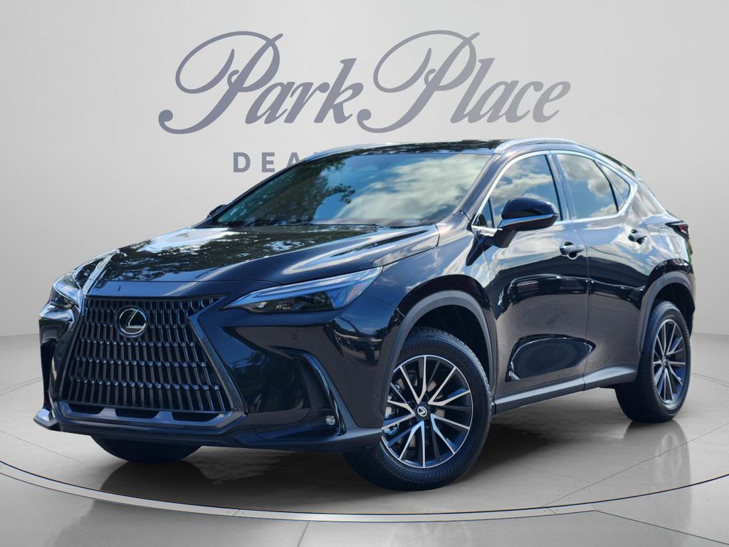 New 2026 Lexus NX 350 Premium