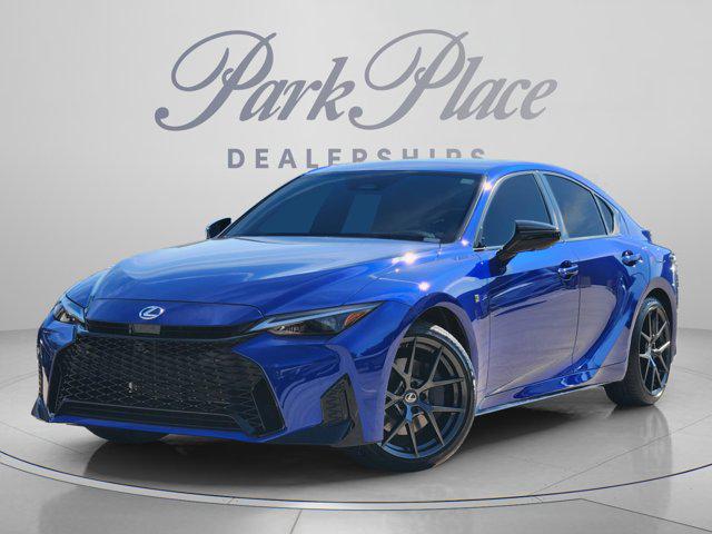 New 2026 Lexus IS 350 Base