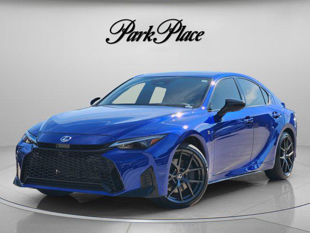 New 2026 Lexus IS 350 Base