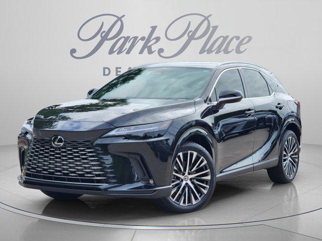 New 2026 Lexus RX 350 Premium