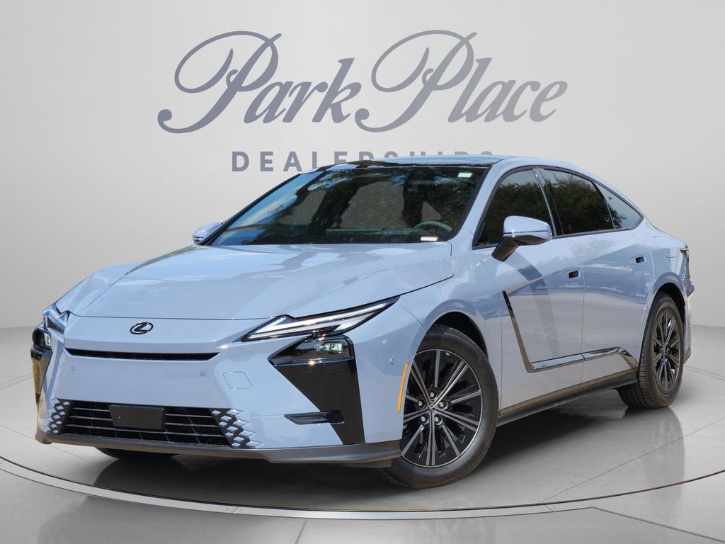New 2026 Lexus ES 350h Premium+