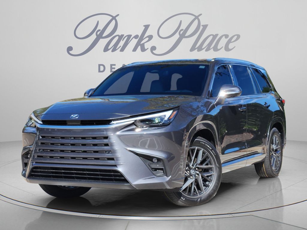 2026 Lexus TX 350 Luxury