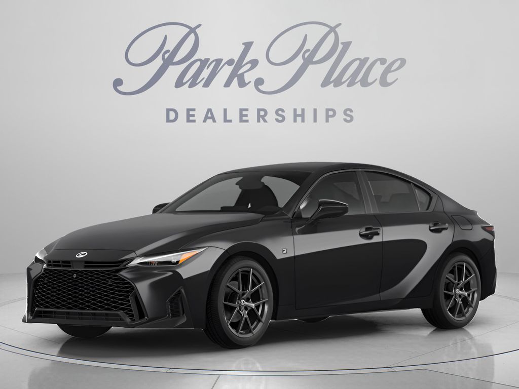 New 2026 Lexus IS 350 Base