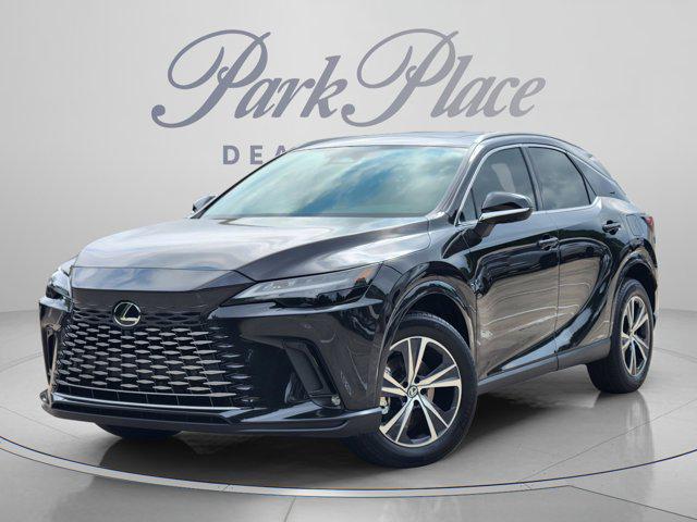 New 2026 Lexus RX 350h Premium