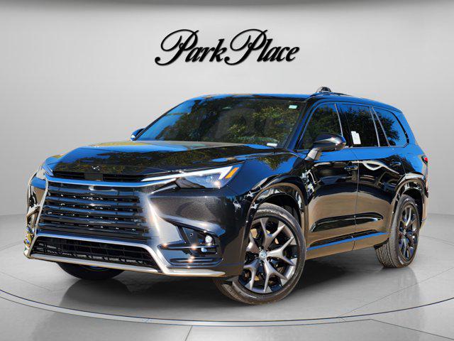 New 2026 Lexus TX 500h F SPORT Premium