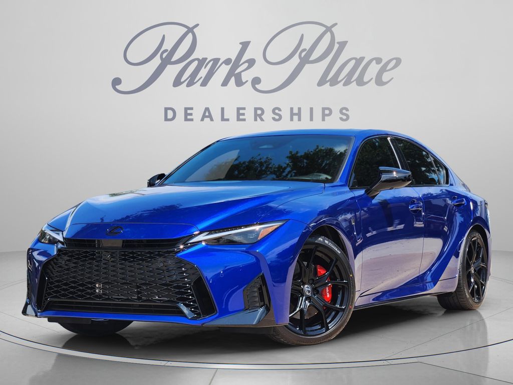 New 2026 Lexus IS 350 Base