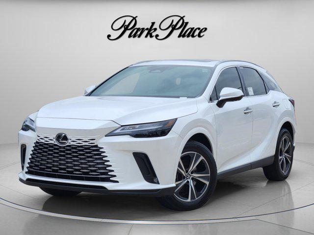 New 2026 Lexus RX 350 Premium