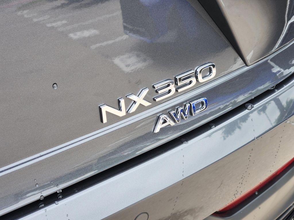 2026 Lexus NX 350 LUXURY — миниатюра 21