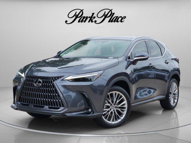 New 2026 Lexus NX 350 Luxury