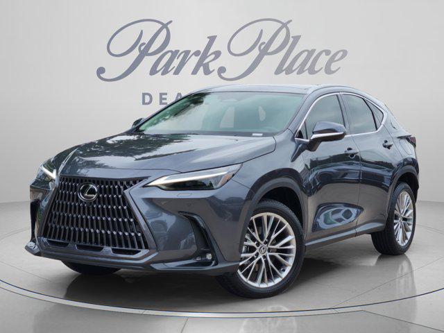 New 2026 Lexus NX 350 Luxury