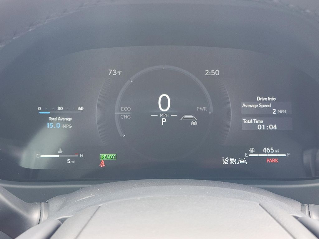 صورة مصغرة 11 لـ 2026 Lexus UX 300H F SPORT DESIGN