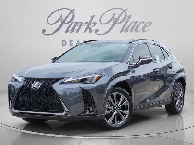 New 2026 Lexus UX 300h F SPORT Design