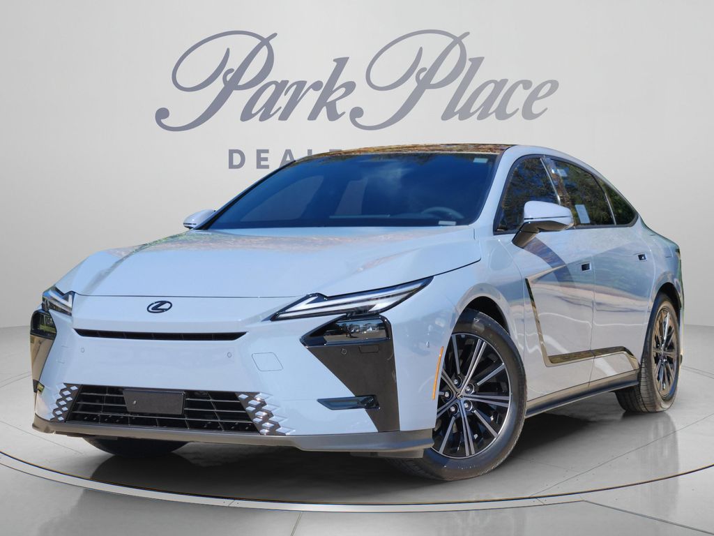 New 2026 Lexus ES 350h Premium+