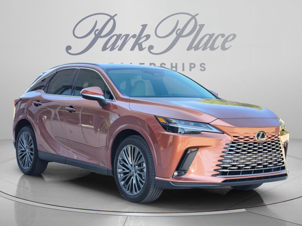 2026 Lexus RX 350 LUXURY 照片 4