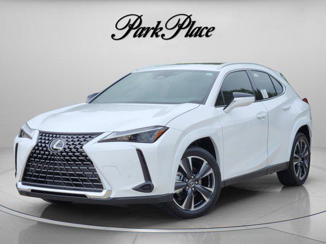New 2026 Lexus UX 300h Premium