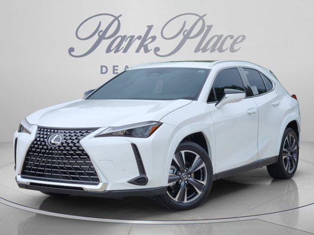 New 2026 Lexus UX 300h Premium