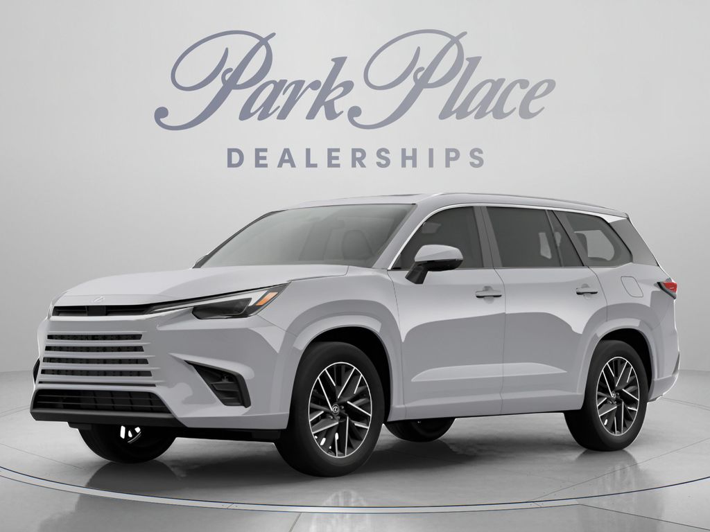 New 2026 Lexus TX 350 Base