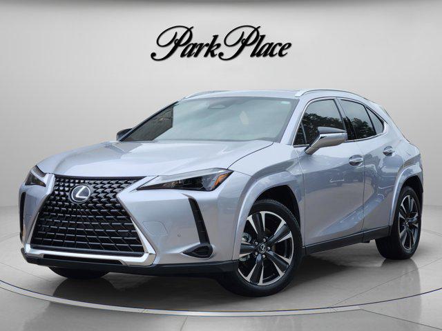 New 2026 Lexus UX 300h Premium