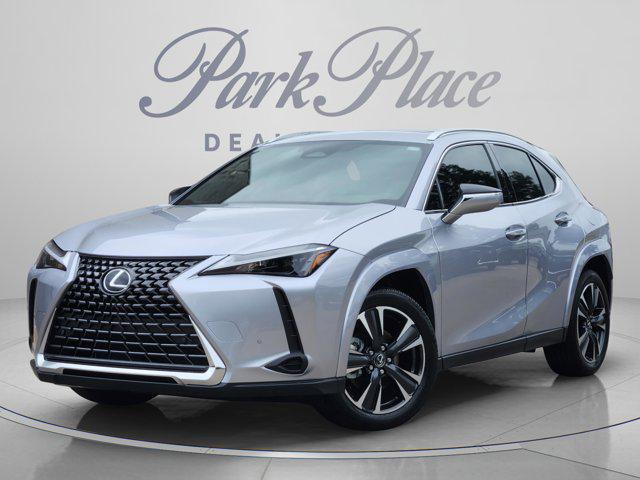 New 2026 Lexus UX 300h Premium