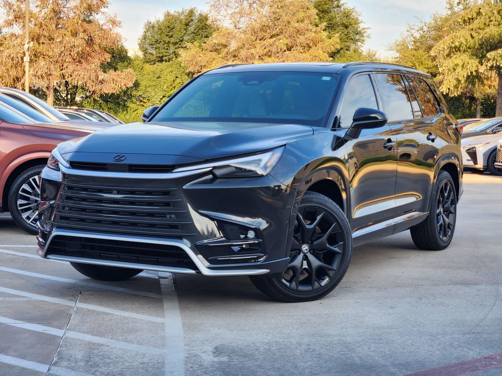 New 2026 Lexus TX 350 Base