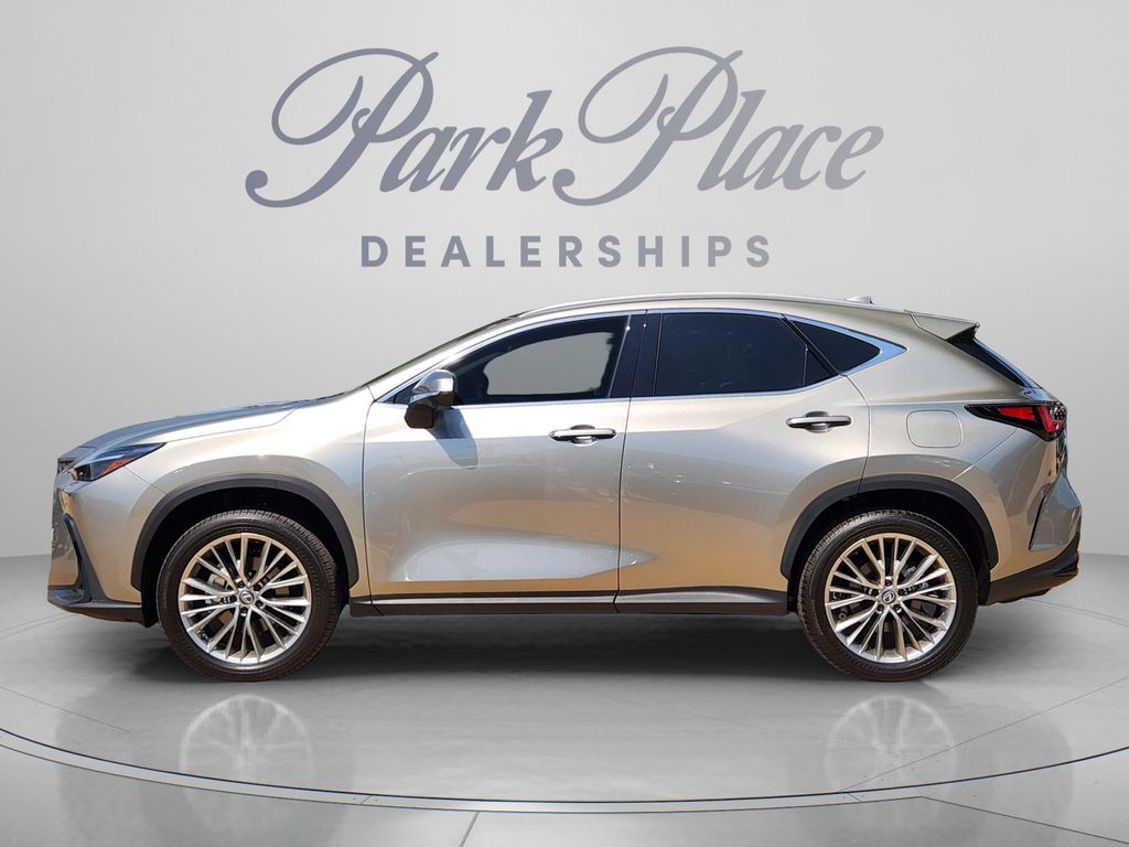 2026 Lexus NX 350 LUXURY — миниатюра 2