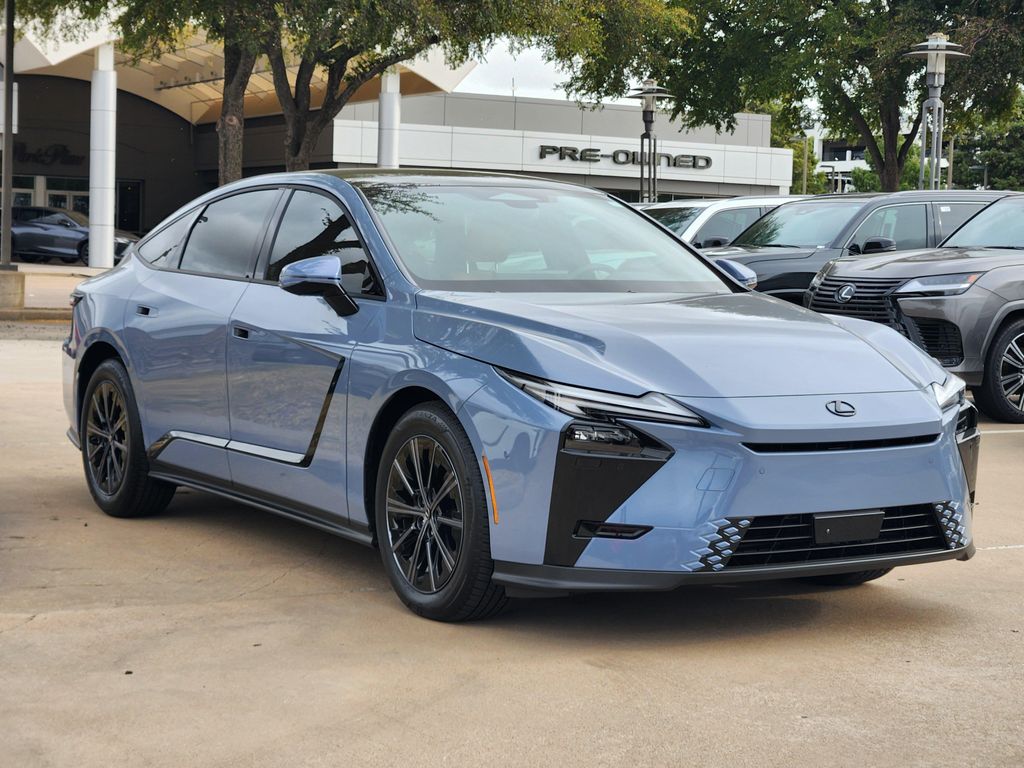 2026 Lexus ES 350H PREMIUM+ — фото 2