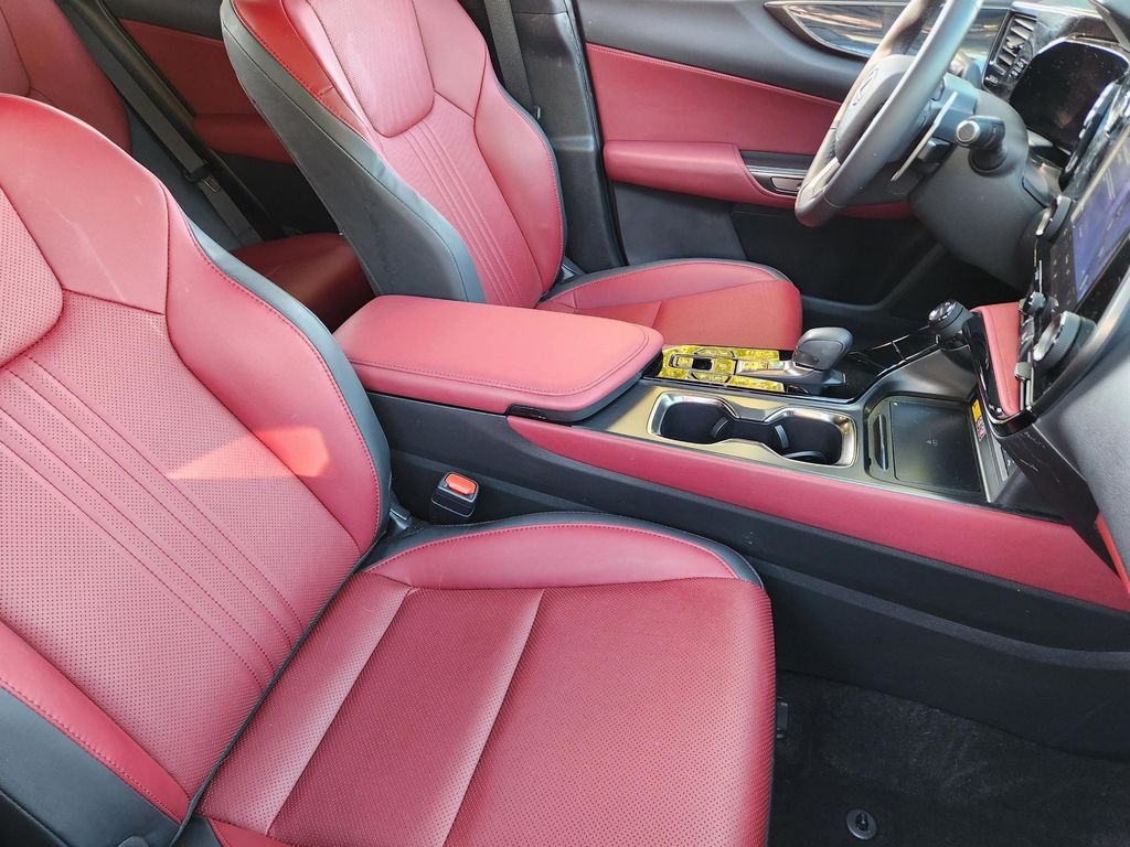 2025 Lexus NX 350 PREMIUM photo 7