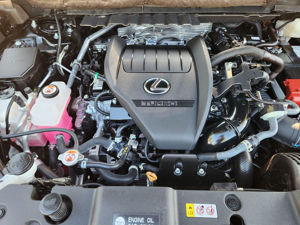 2025 Lexus NX 350 PREMIUM — миниатюра 38