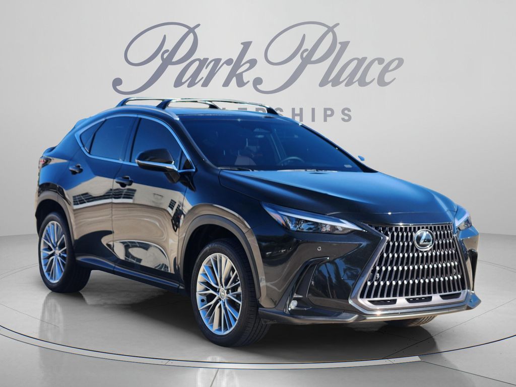 2025 Lexus NX 350 PREMIUM photo 4