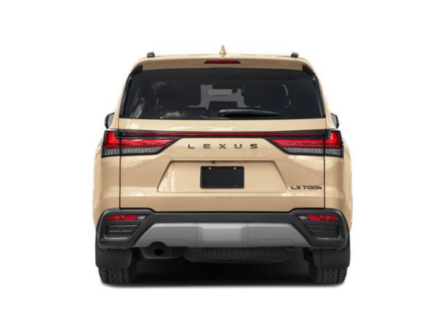 صورة 8 لـ 2026 Lexus LX 700H OVERTRAIL
