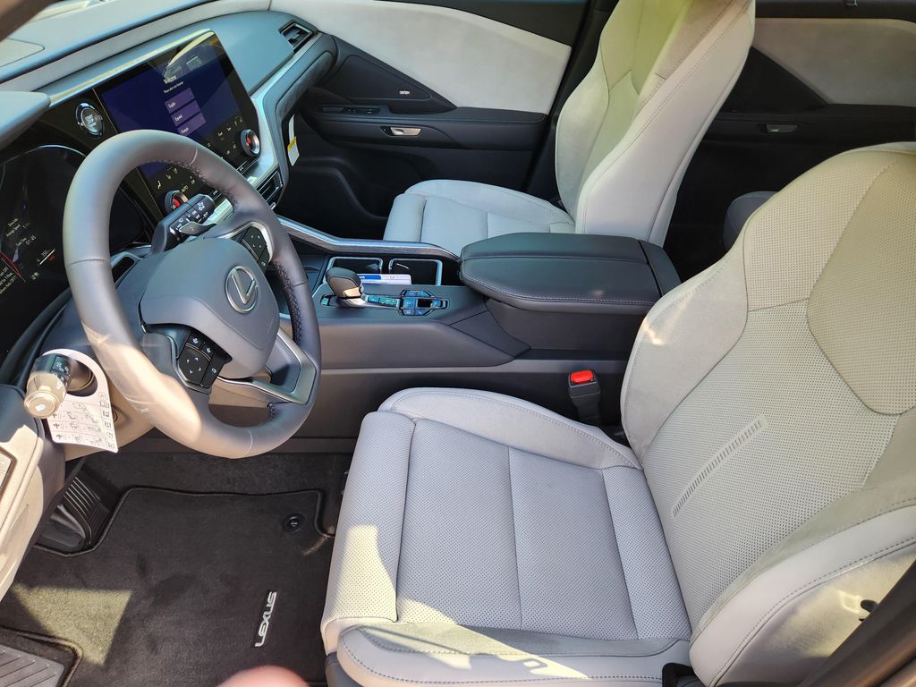 2026 Lexus TX 350 BASE — фото 8
