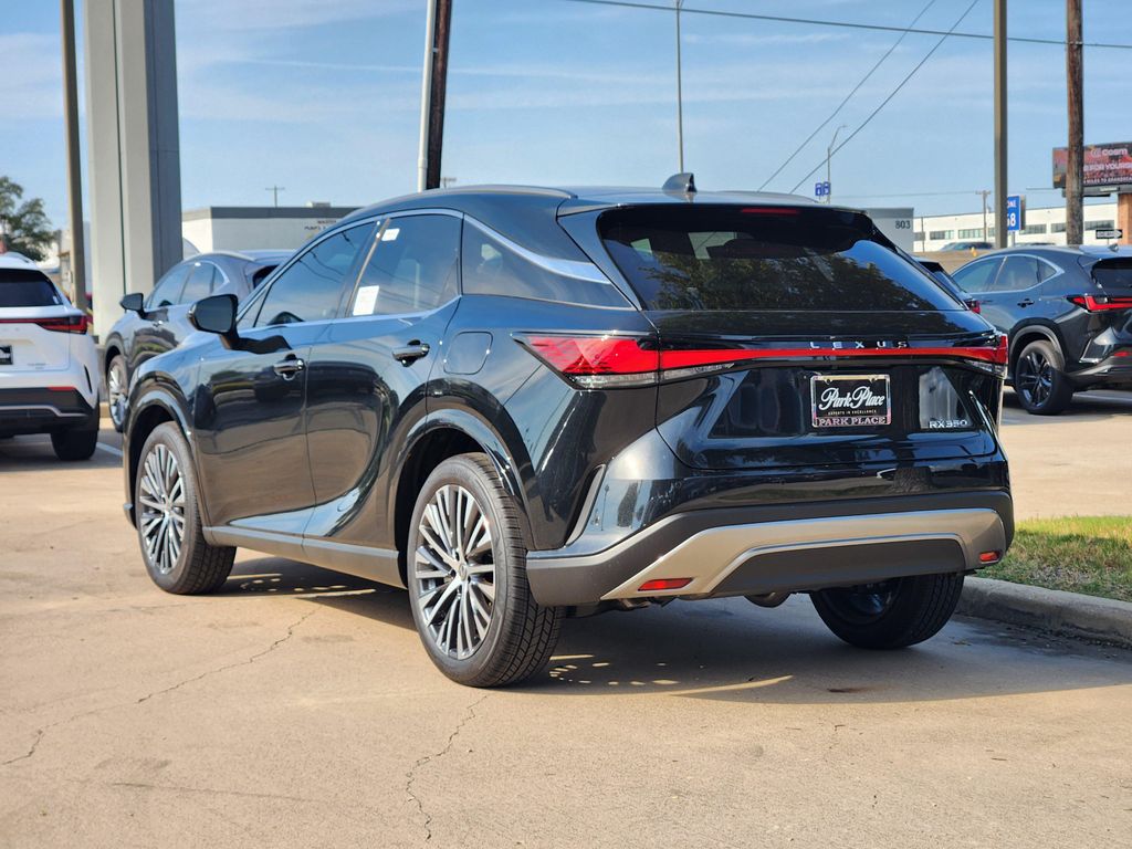 2026 Lexus RX 350 PREMIUM 照片 7